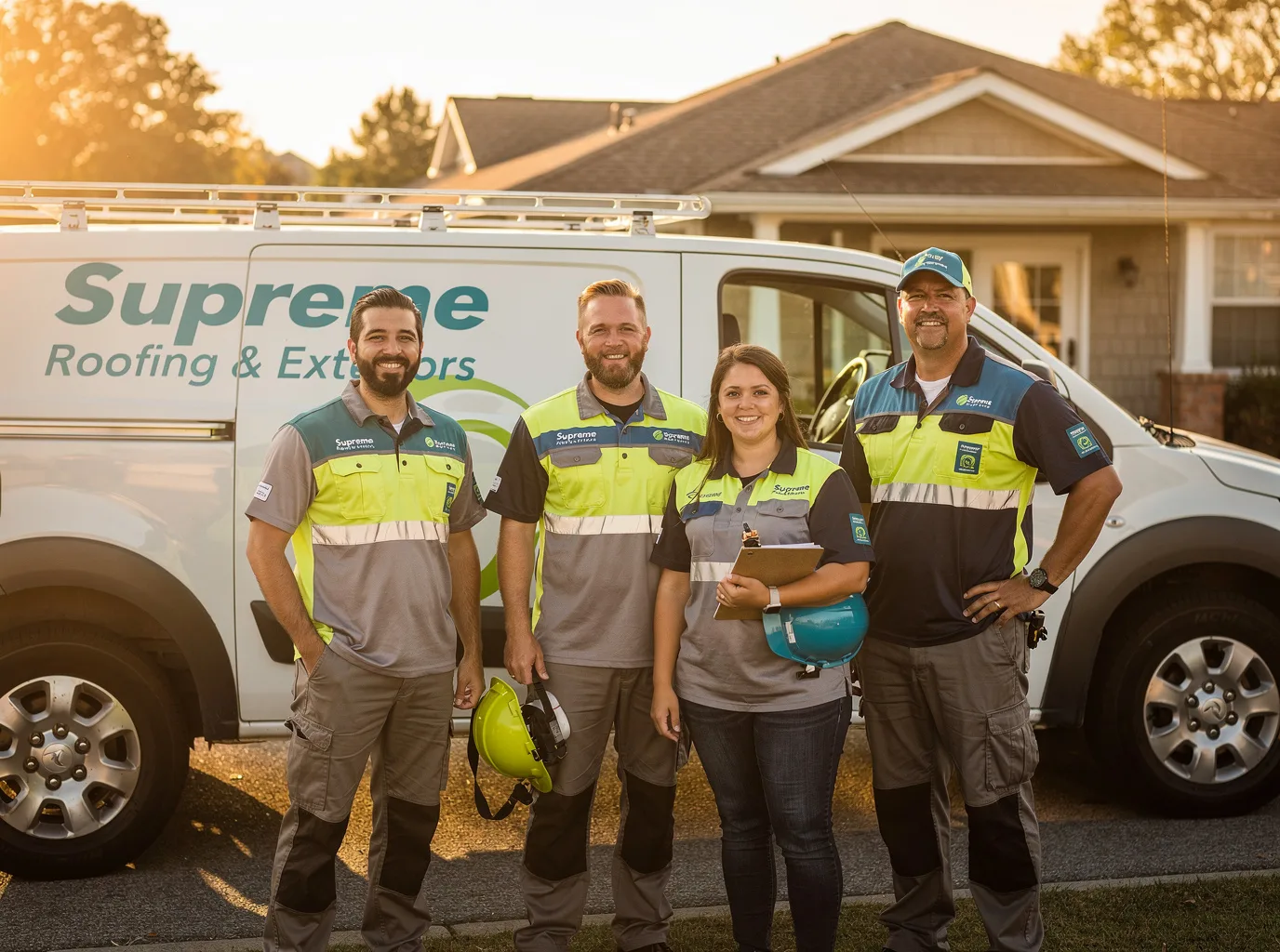 Roof Replacement company in Los Fresnos, TX